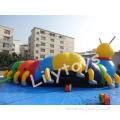 customized inflatable tunnels OEM For outdoor Parties , Qua